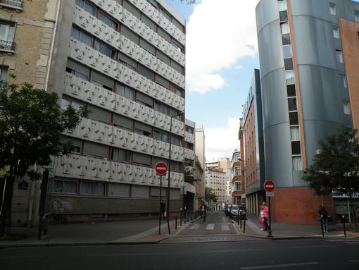  rue de Richemont